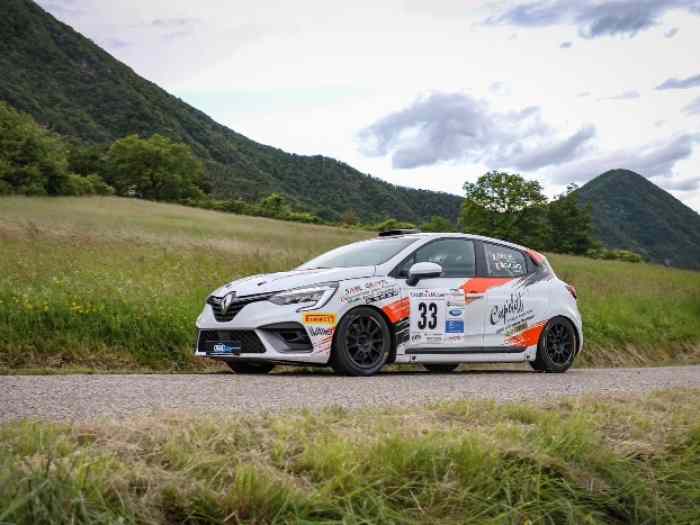 Renault clio rc5 2