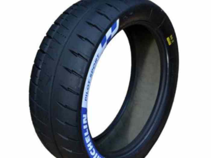 19/63-17 R11 PNEU MICHELIN PILOT SPORT