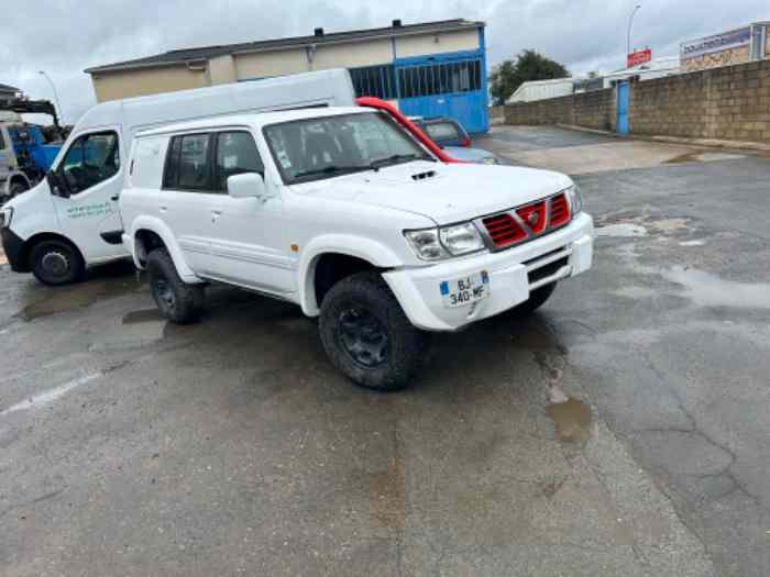 NISSAN PATROL 3L LOCATION 2