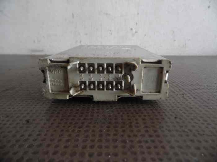 MODULE REGULATEUR TEMPOMAT 92861712700 PORSCHE 928 & 911 1