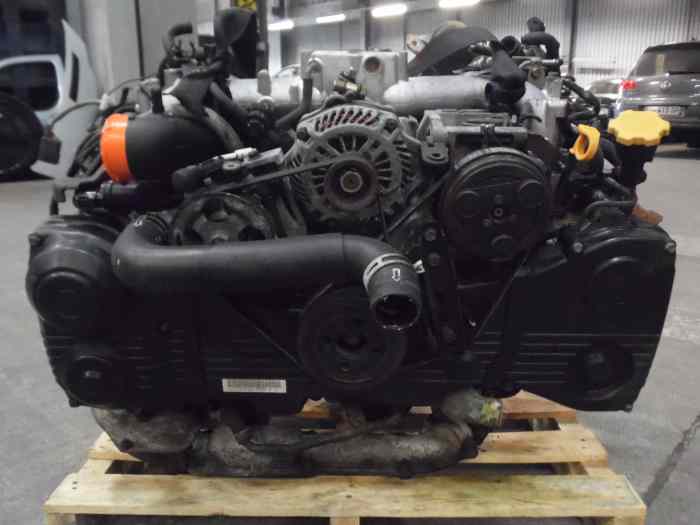 MOTEUR EJ255 SUBARU IMPREZA WRX 2 3