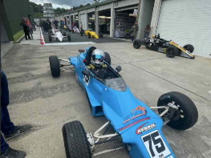 Formule Ford Kent Van Diemen