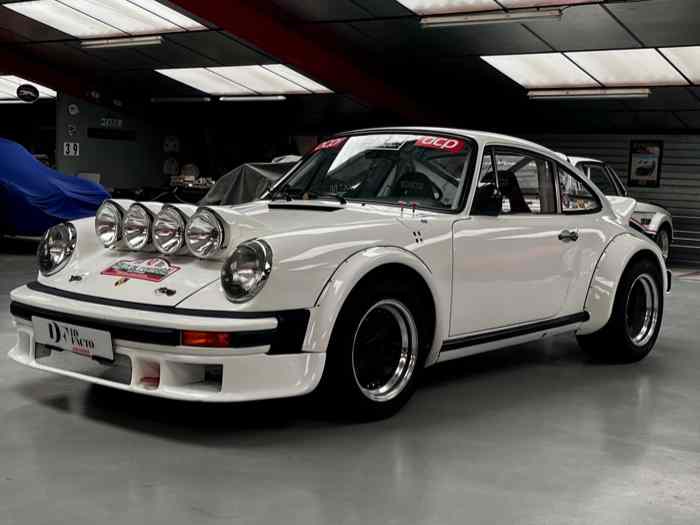 PORSCHE 911 SC Groupe 4 1979 0