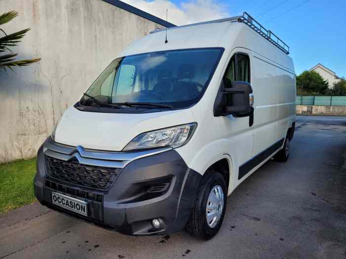 Citroën Jumper L3H2 2.0 130 CV Busines...