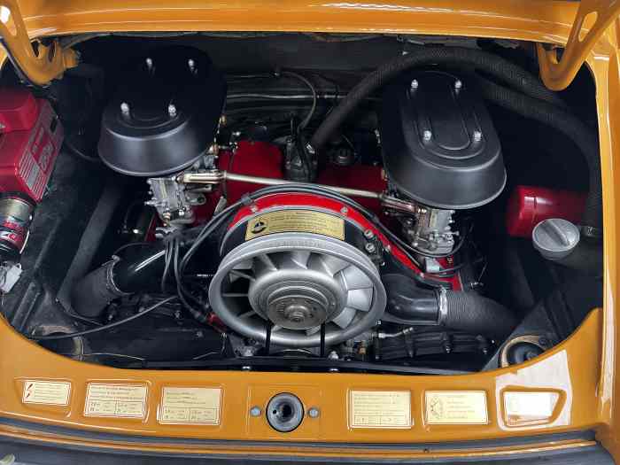 PORSCHE 911 L 2.0 1968 3