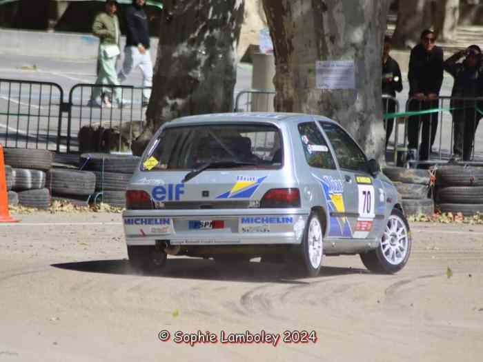 Clio Williams FN3