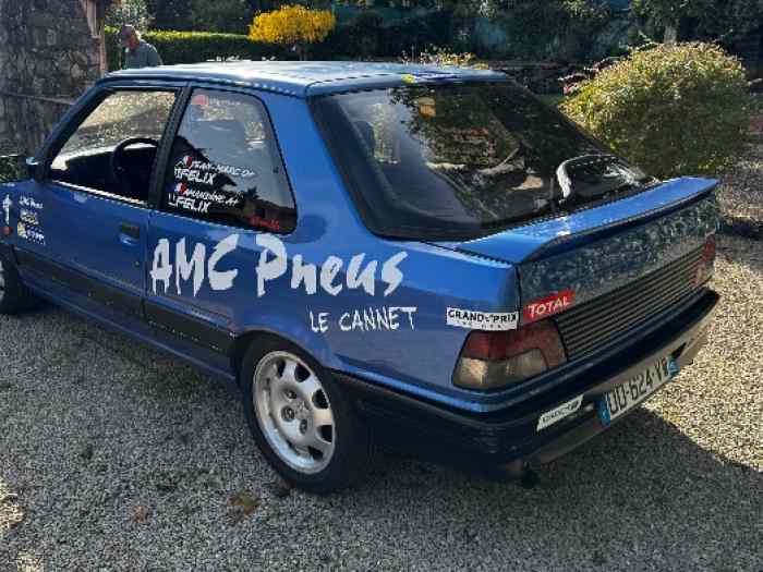 Peugeot 309 gti 16s 2