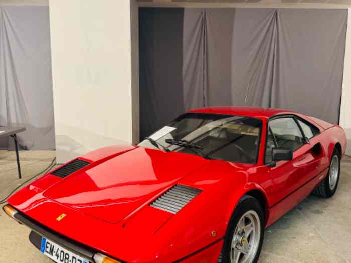 Superbe Ferrari 308 GTB I EX KASHOGGI