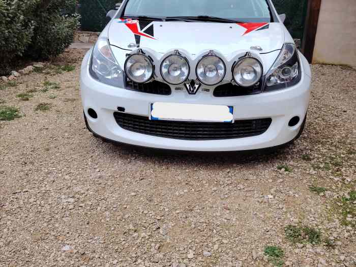 CLIO 3 RS 1