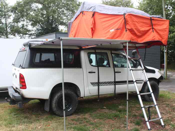 TOYOTA HILUX ASSISTANCE 2