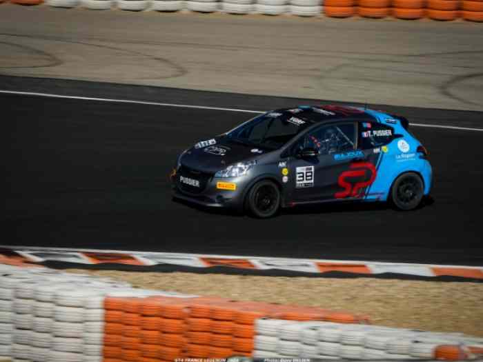 Vend 208 Racing Cup 1