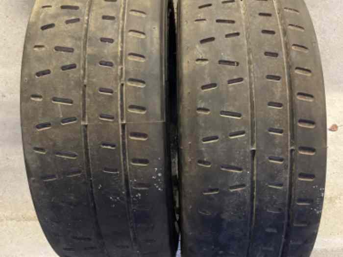 Pneus Pirelli RK5 RK7 RKW7 N3 15 pouces 1