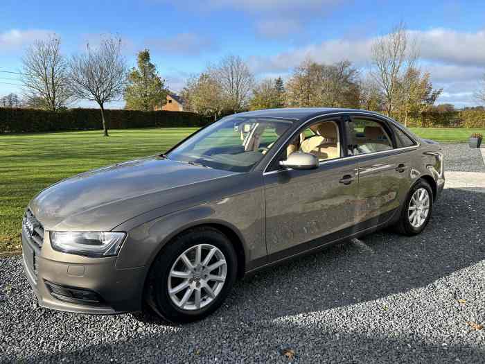 AUDI A4 2.0 TDI parfait état contrôle ...