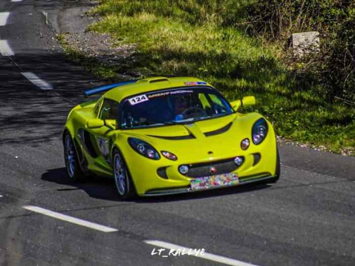 Lotus exige cup