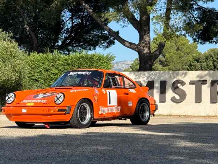 PORSCHE 911 3.0 SC Gr4 PTH FIA