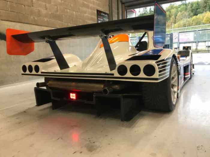 Radical SR8 2.7 v8 4