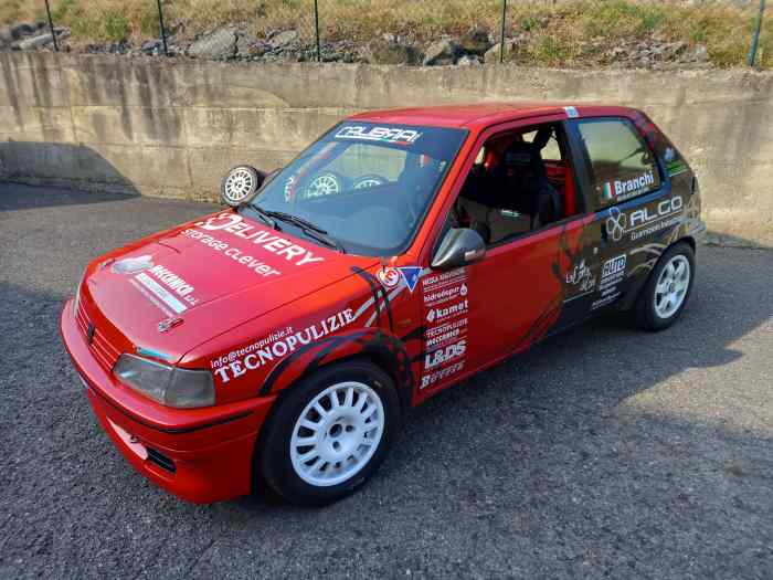 Peugeot 106 1.3 A5