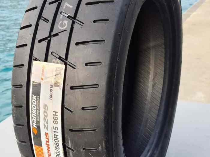 Hankook Z205 dispos