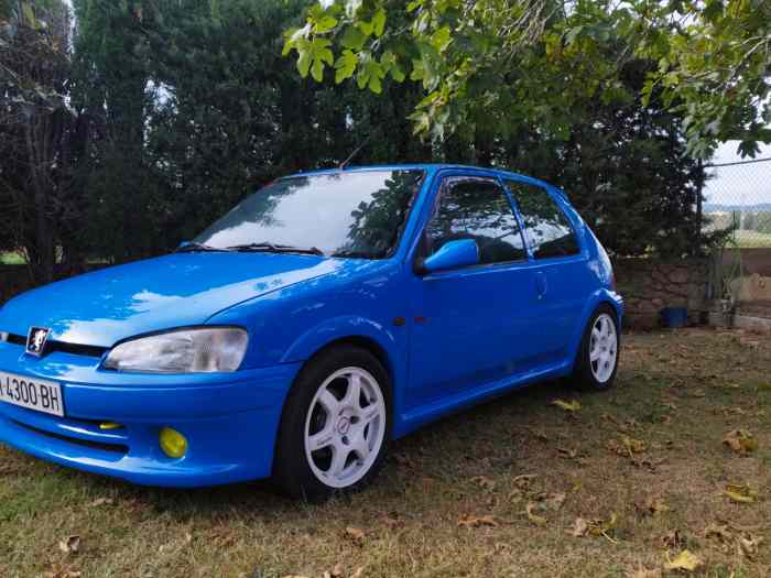 Peugeot 106 gti