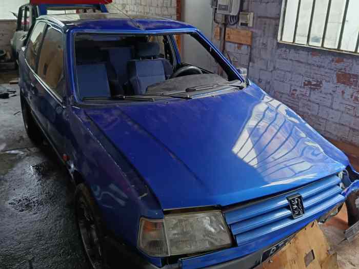 Peugeot 309 GTI 16 S 1