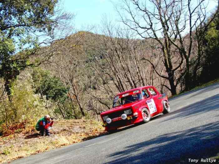 Simca Rallye3.