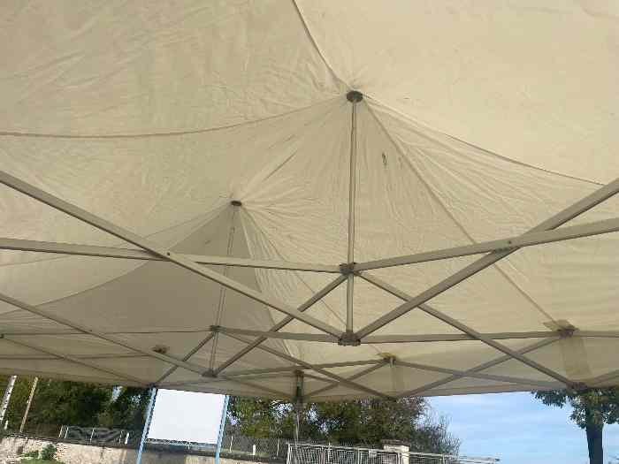 Tente assistance LP TENT 3x4,5 2