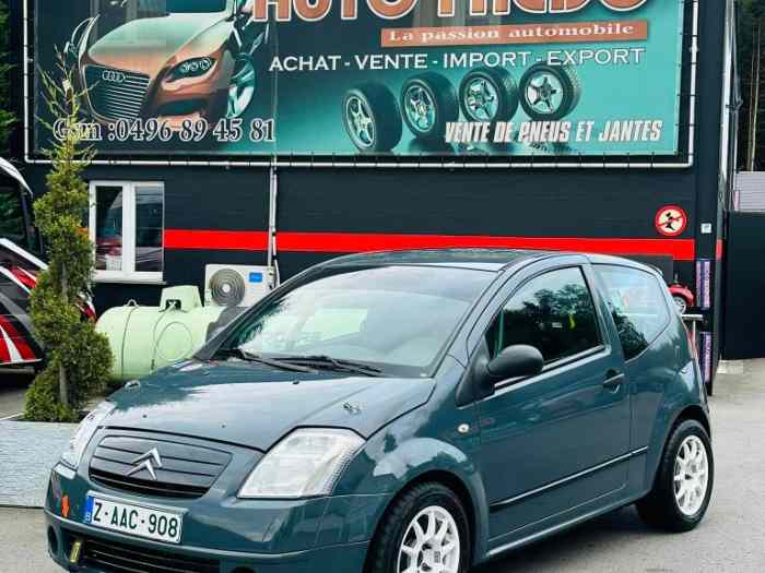 citroen c2 pret a rouler montage 2023* neuve * 2