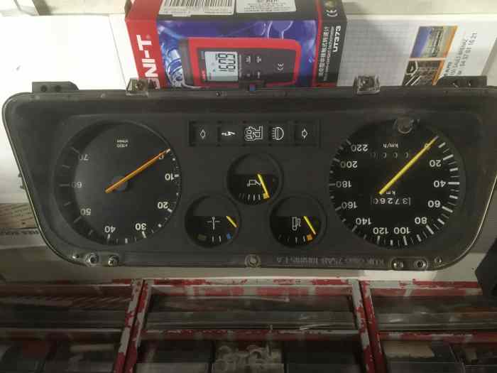 compteur rs 2000 mk2