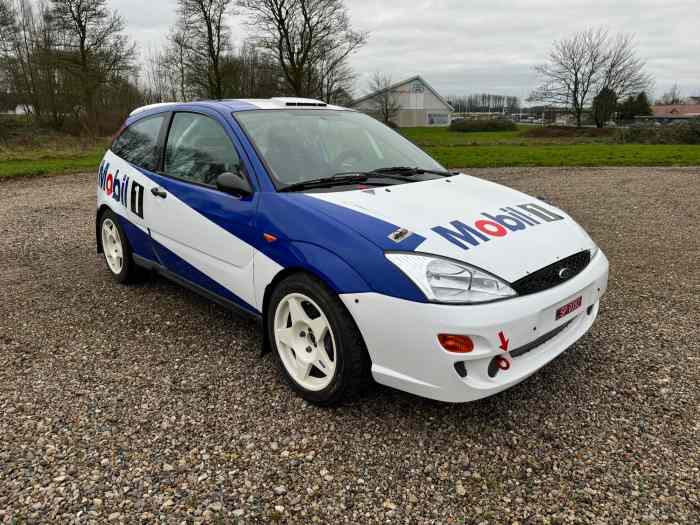 Ford Focus Kit Car (F2) 1