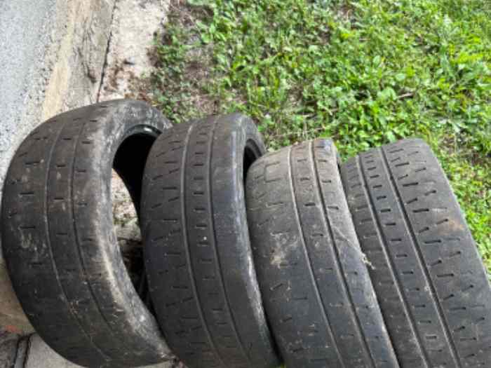 Pneus Pirelli 235/40 18