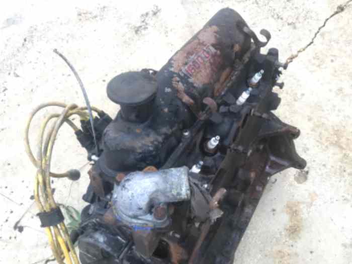 Moteur Ford Kent 1600cc 2