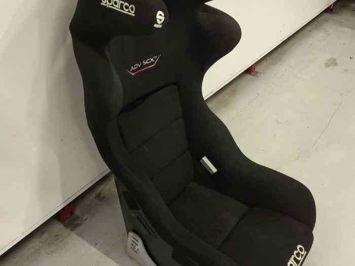 SIEGE SPARCO ADV SCX H R5/RALLY2/ WRC 2029 1