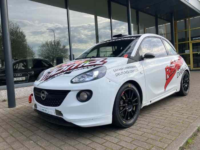 Opel Adam R2 Performance