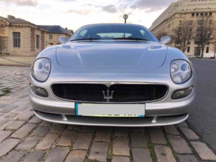 Maserati 3200gt échange proto norma et monoplace, VHC 1