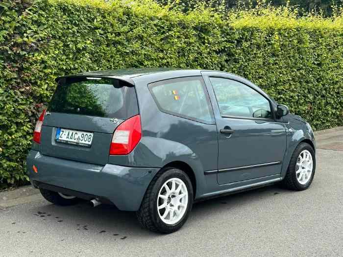 citroen c2 pret a rouler montage 2023* neuve * 1