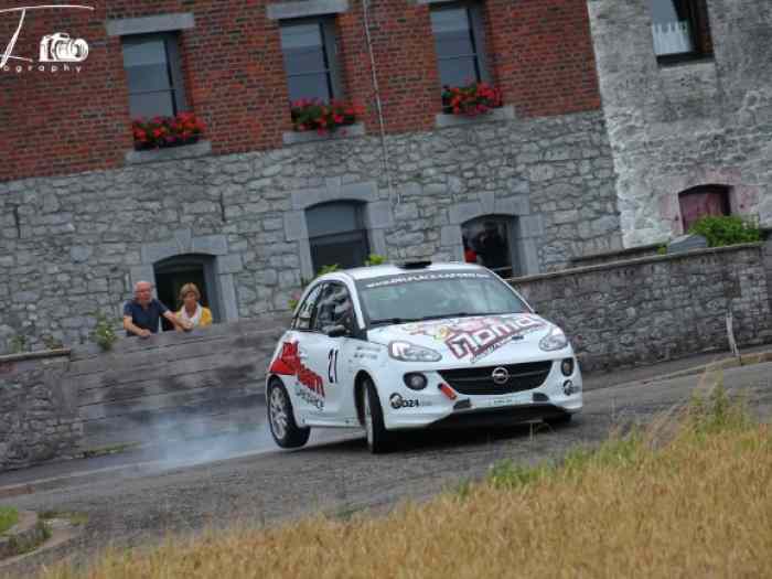 Opel Adam R2 Performance 3