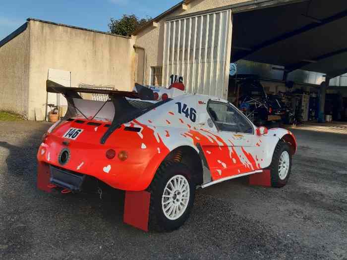 BUGGY FOUQUET TT 4RM 2