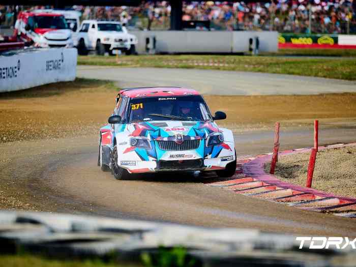 location rallycross