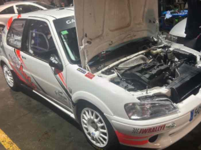 PEUGEOT 106 S16 1