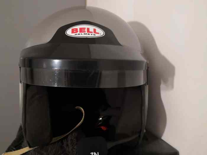 Casque Bell Mag rally