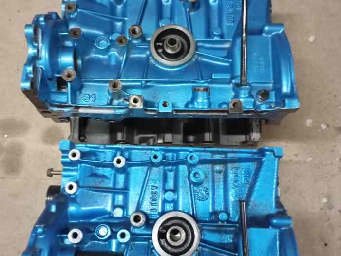 Blocs moteur CLIO 2RS F4R à réaleser