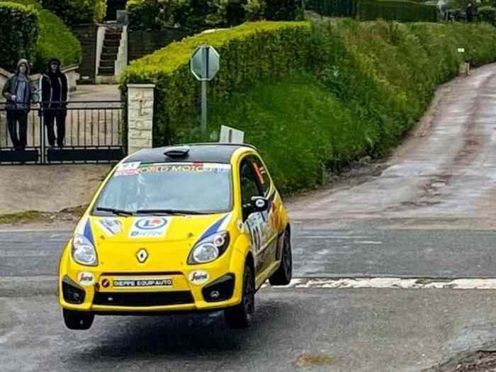 Location pour rallye Région Alpe Rhone 4