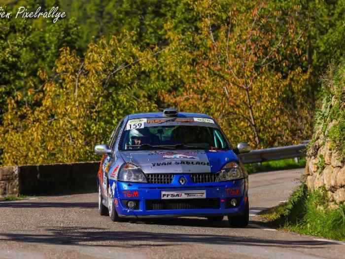 Clio ragnotti n3 (victorieuse finale 2024) 3