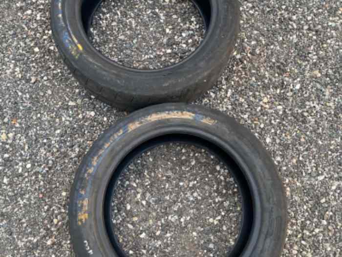 2 pneus michelin m20 en 16