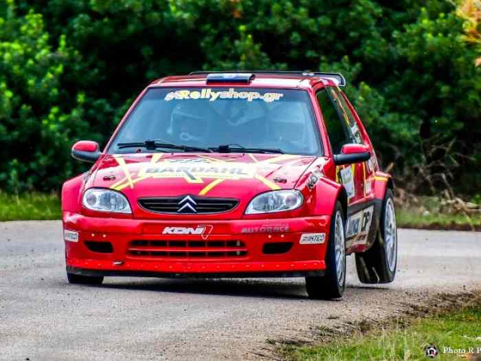 Citroen Saxo Kit Car 5