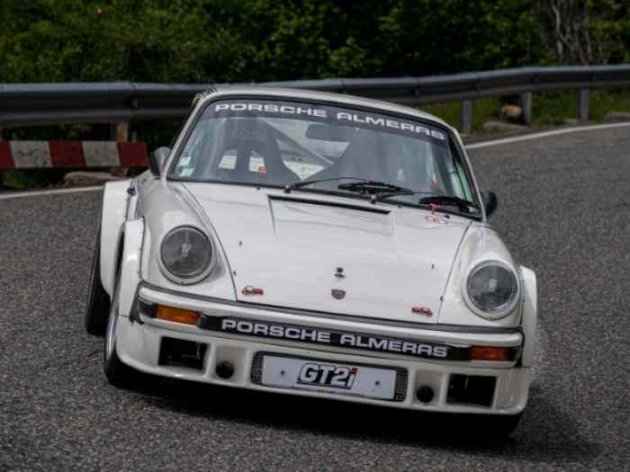 PORSCHE 911 SC Groupe 4 ALMERAS + PTH FIA, prête saison 2025 4