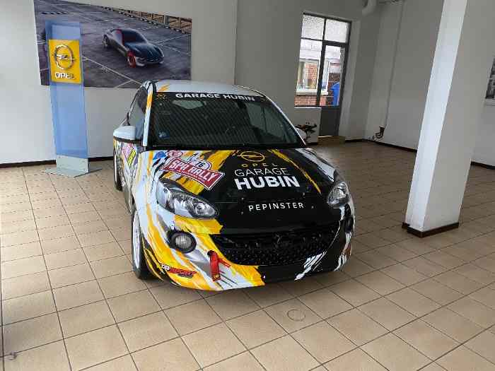 OPEL ADAM CUP 2