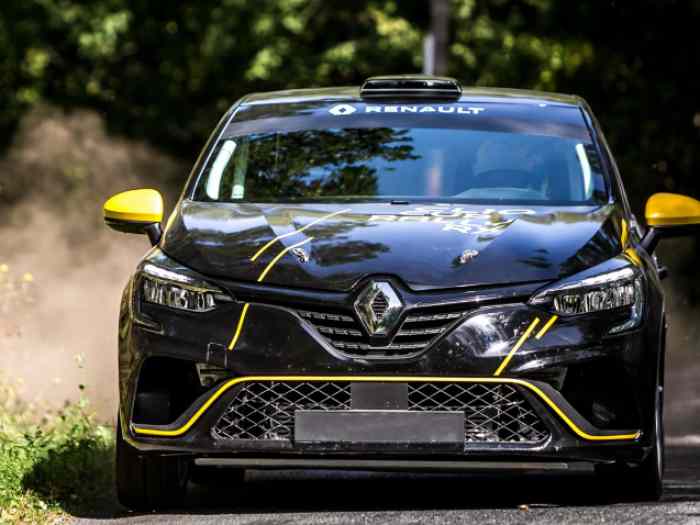 CERCHE KIT CLIO RC5 PHASE 2