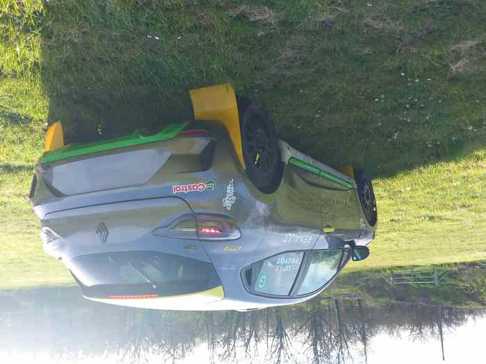 Clio RC5 terre clio trophy 3