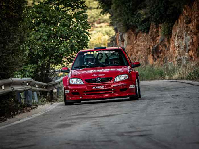 Citroen Saxo Kit Car